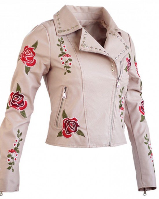 EMBROIDERY JACKETS