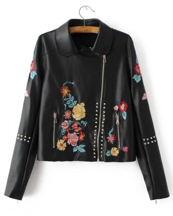 EMBROIDERY JACKETS