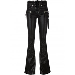 Leather Pants Women