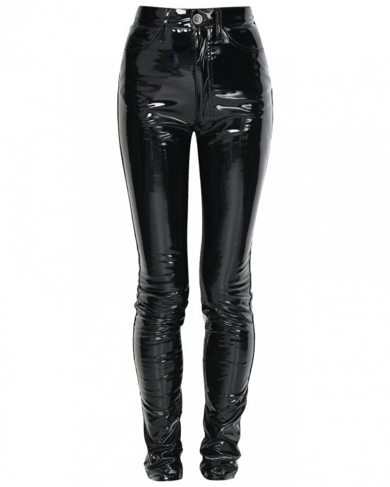 LEATHER PANTS