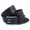 Leather belts