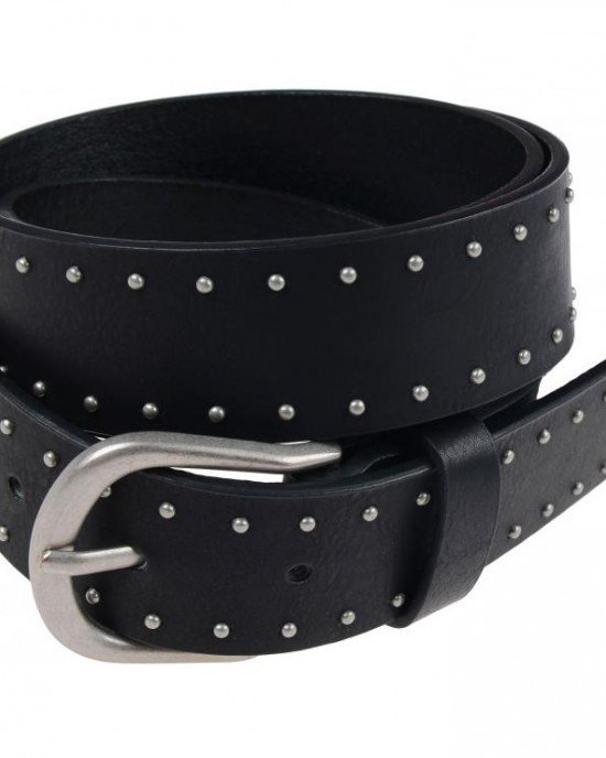 Leather belts