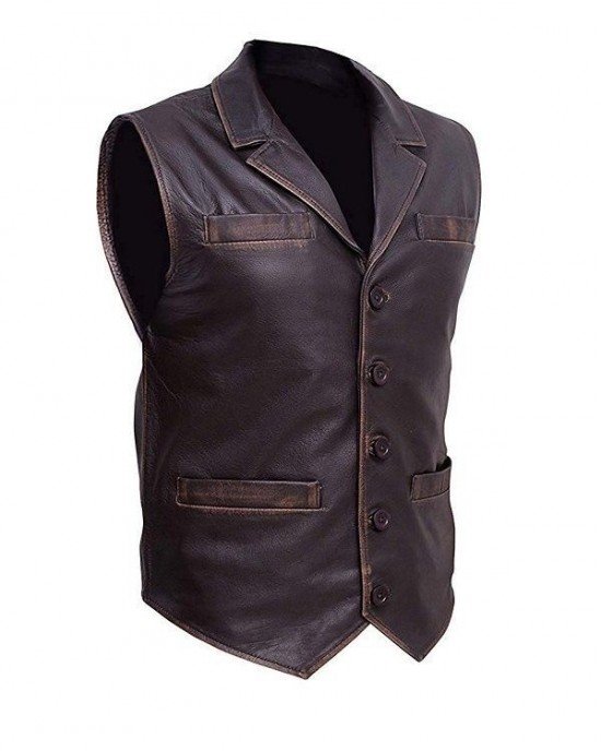 MAN - WOMEN VESTS COATS