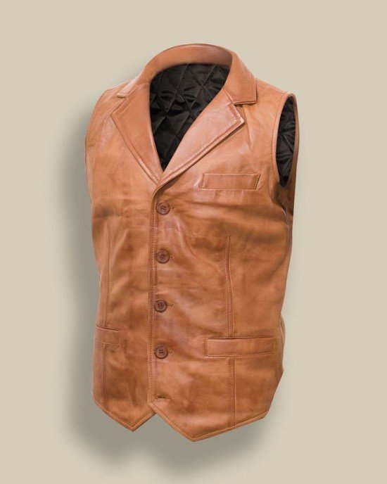 MAN - WOMEN VESTS COATS