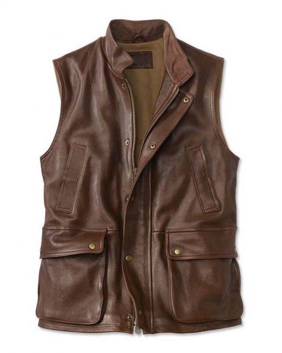 MAN - WOMEN VESTS COATS