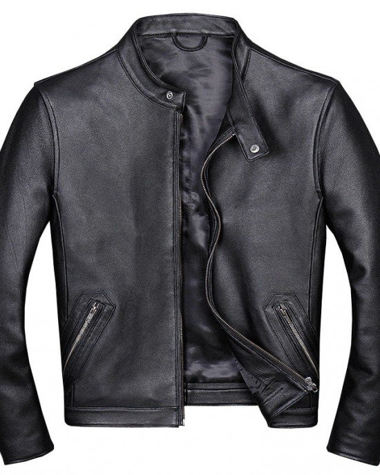 MAN LEATHER JACKETS