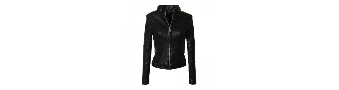 Women leather Jackets