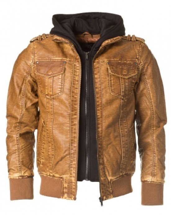 Leather Jackets Mens