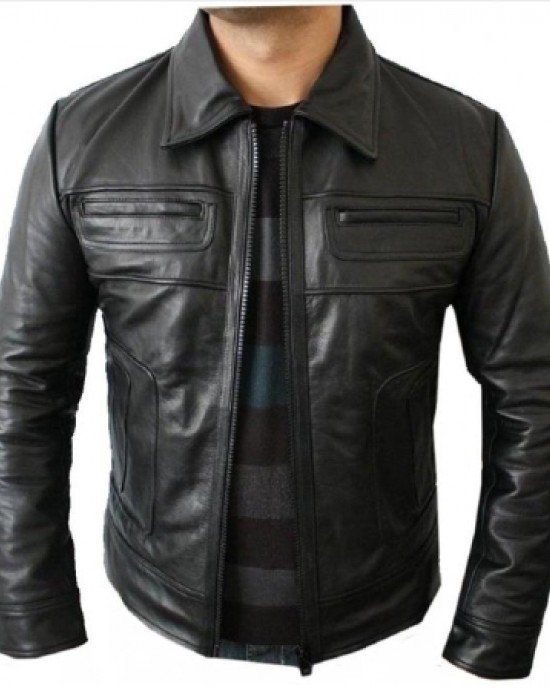 Leather Jackets Mens