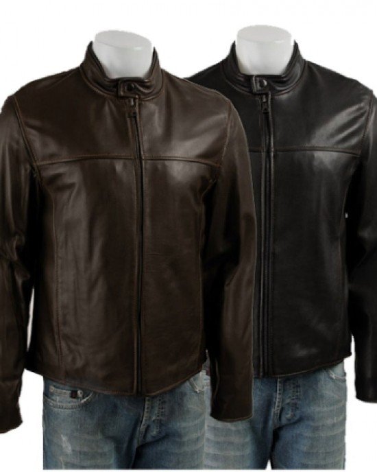 Leather Jackets Mens