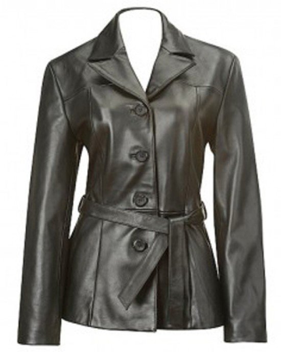 Leather Jackets Women