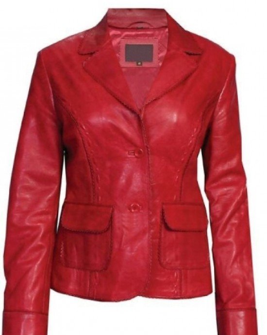 Leather Jackets Women