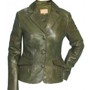 Leather Jackets Women