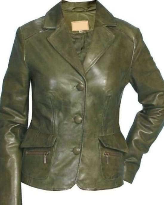 WOMEN LEATHER JACKETS