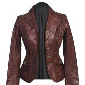 WOMEN LEATHER JACKETS