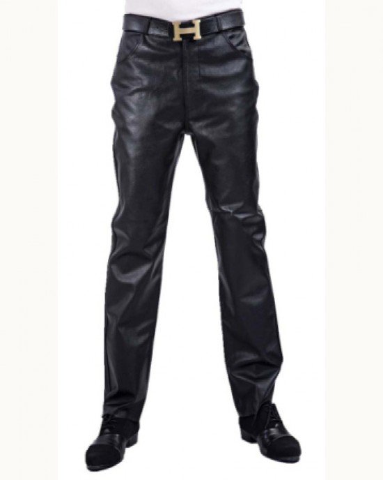 Leather Pants Mens 