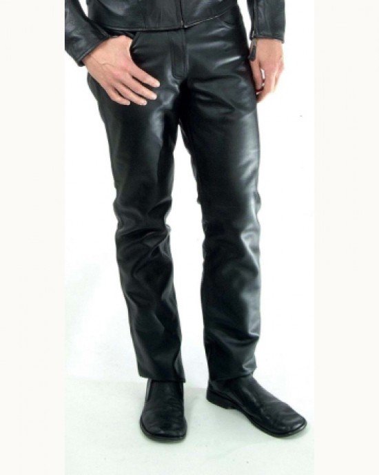 Leather Pants Mens 