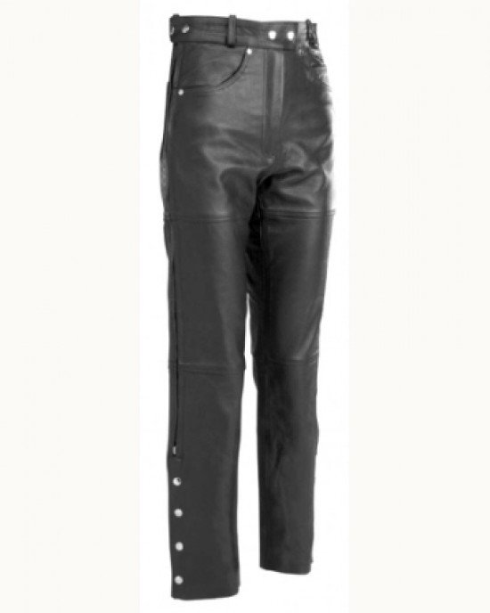 Leather Pants Mens 