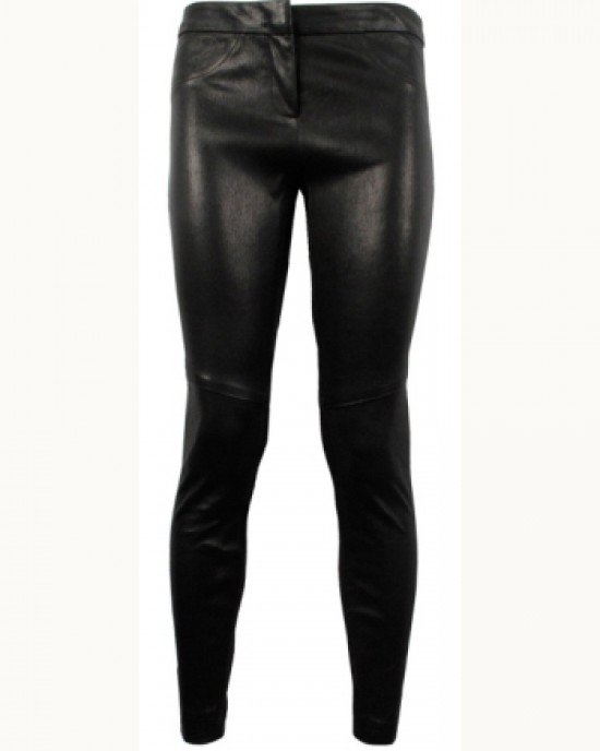 Leather Pants Women