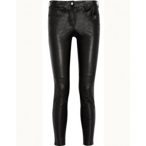 Leather Pants Women