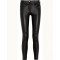 Leather Pants Women