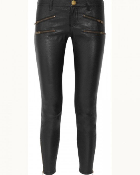 Leather Pants Women