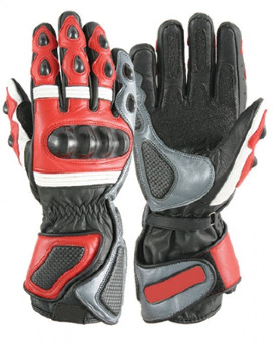 Motorbike Gloves