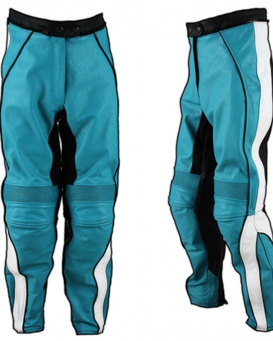 Motorbike Leather Pants