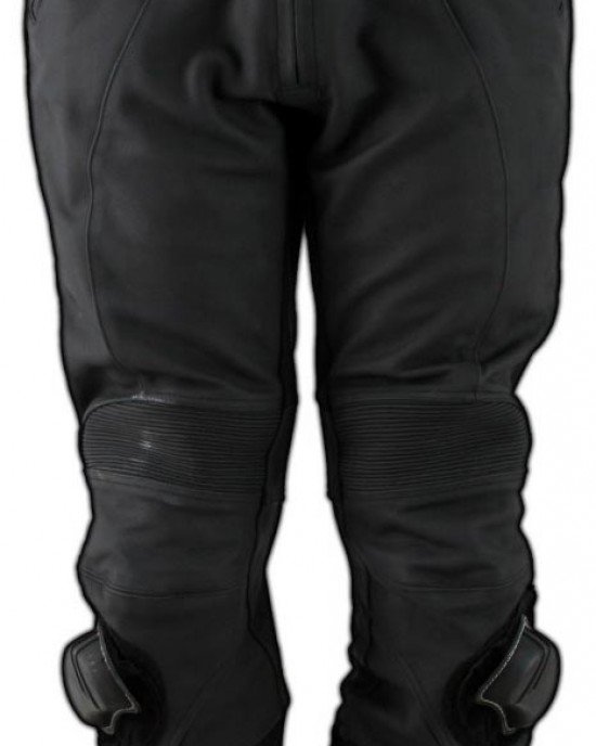 Motorbike Leather Pants