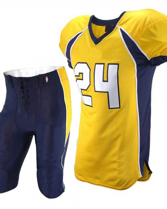 American Football Uniform