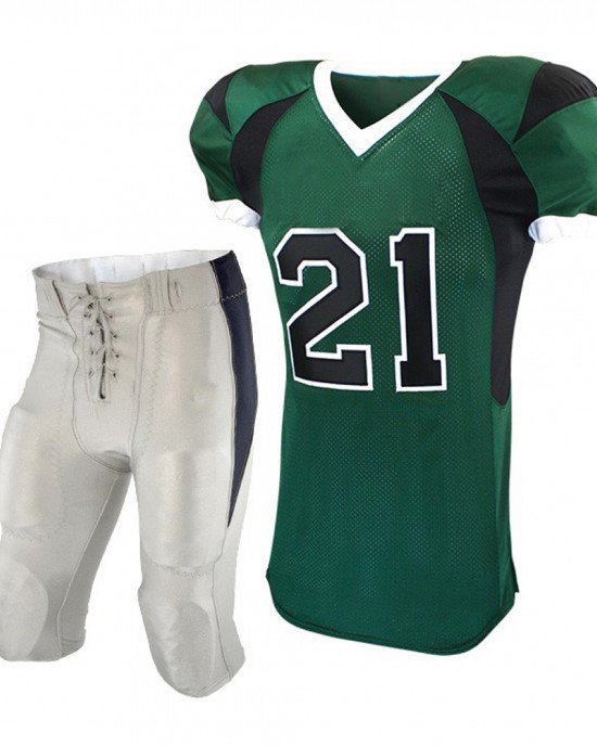 American Football Uniform