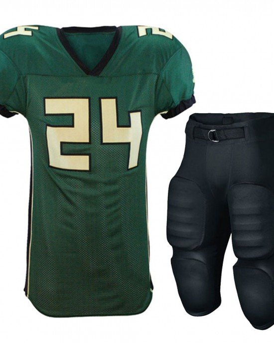 American Football Uniform