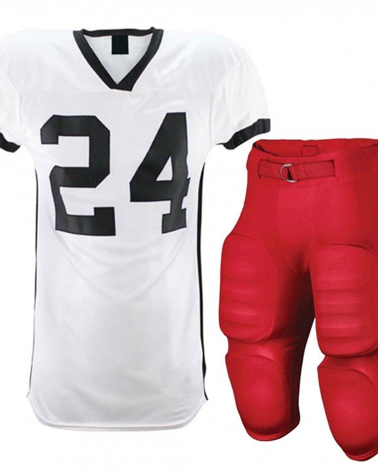 American Football Uniform