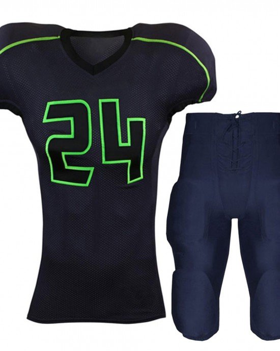 American Football Uniform