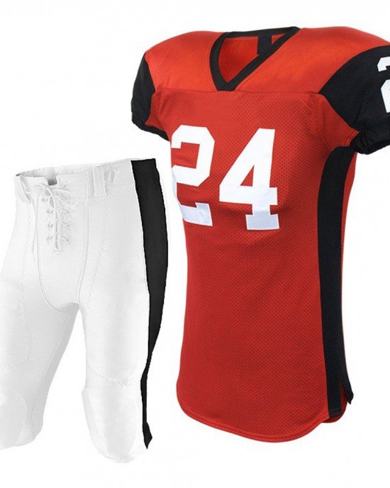 American Football Uniform