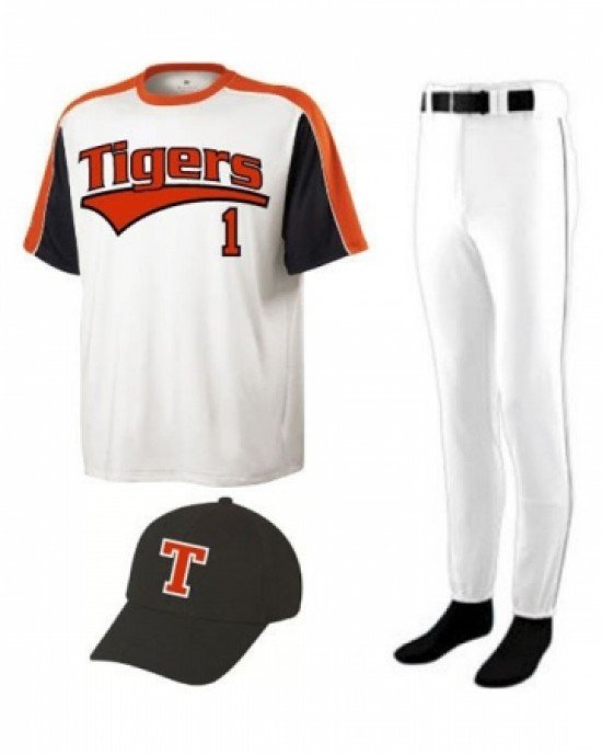 Baseball Uniform