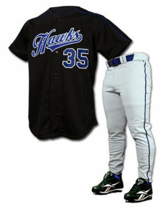 Baseball Uniform