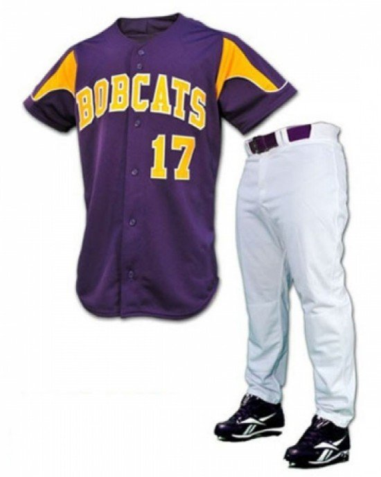 Baseball Uniform