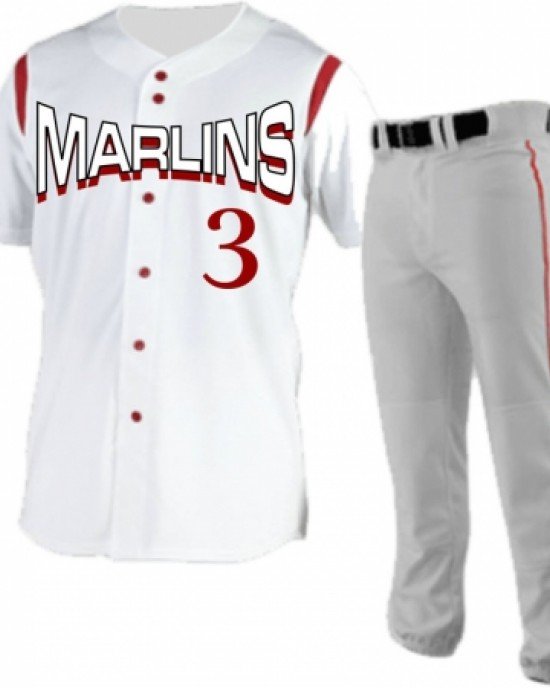 Baseball Uniform