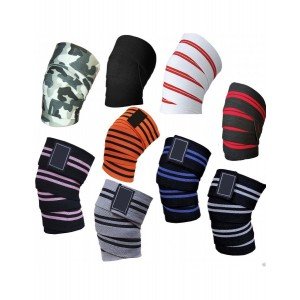 Knee Wraps