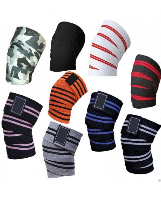 Knee Wraps