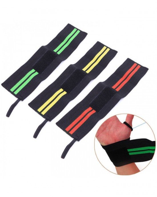 Wrist Wraps