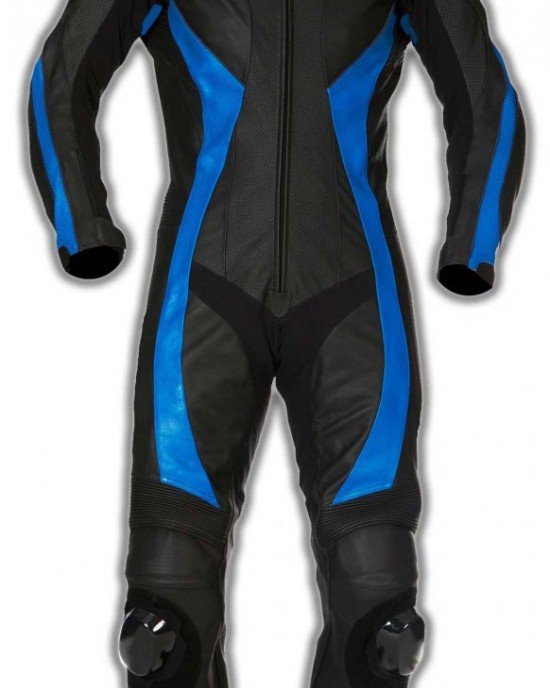 leather suit