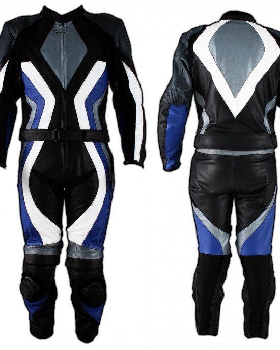 leather suit