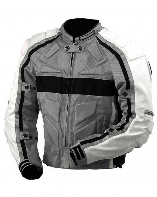 mesh jackets