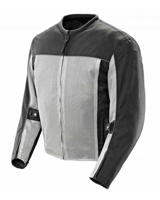 mesh jackets