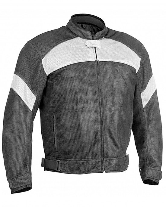 mesh jackets