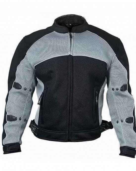 mesh jackets