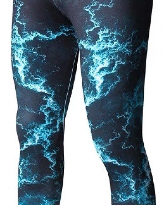 Gym Legging ( Lightning Style )