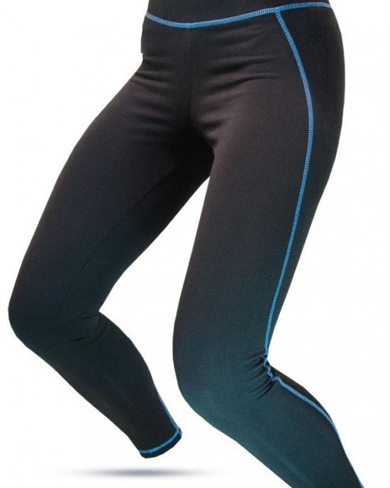 Gym Legging ( Matte Black )